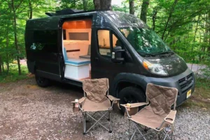 Camper Van Durability