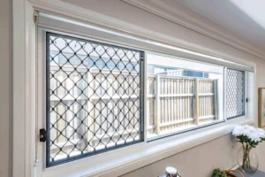 Residential window safety regulations