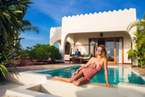 Sustainable luxury villa options