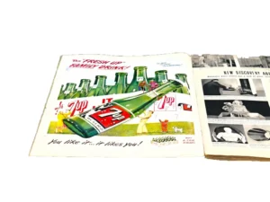 Impact of vintage ads on society