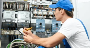Commercial property electrical needs