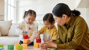 Child wellness through holistic methods