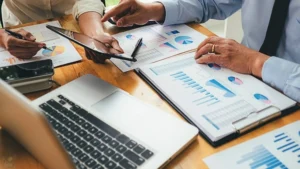 financial services audit preparation tips
